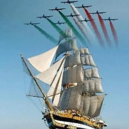 Pietra Del Levante La Spezia